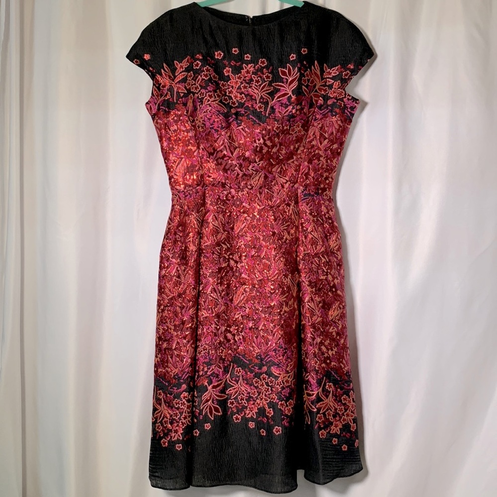 rickie freeman for TERI JON SIZE 10 Special Occasion Dress